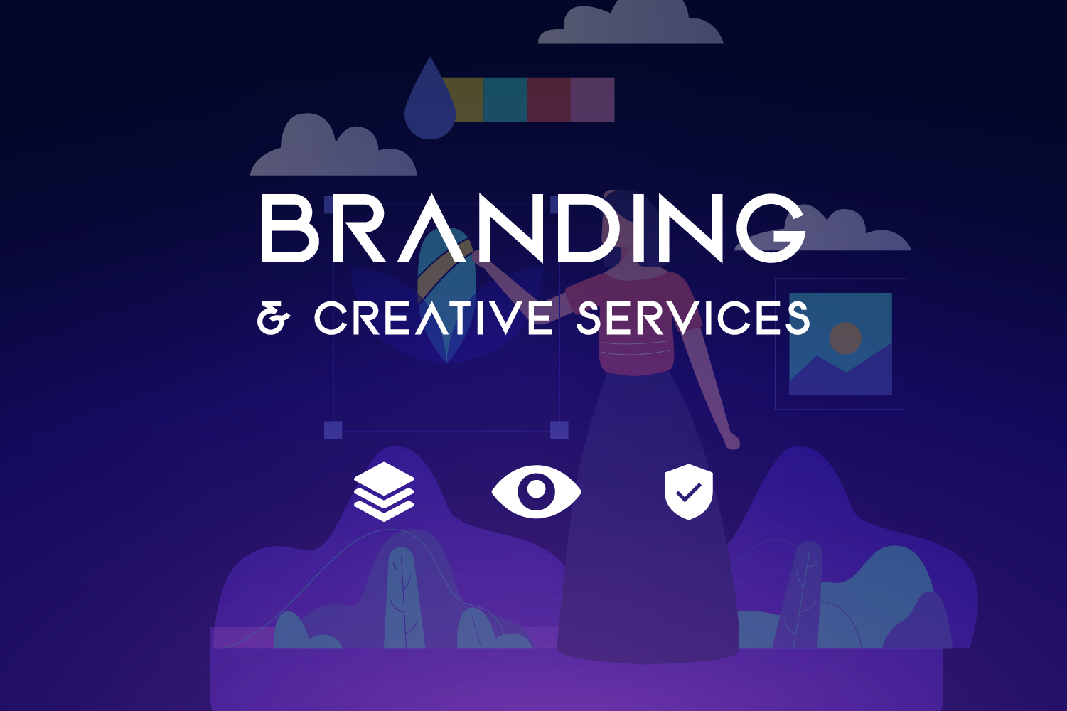 Branding and Creative Services